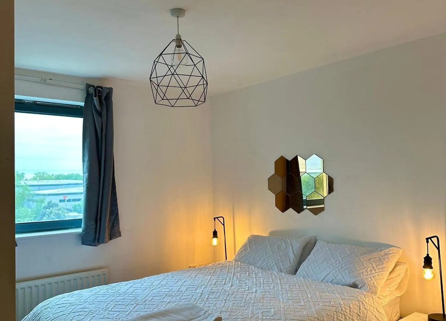 Apartment Stunning 2 Bed Flat With City Views Barking  United Kingdom